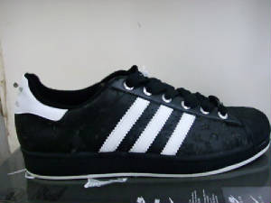 Adidas Superstar 35th Anniversary Black Etched Series