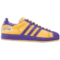 Adidas Superstar Lakers  Trainer