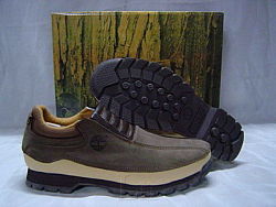 Timberland Wheat Brown Slip On Shoe