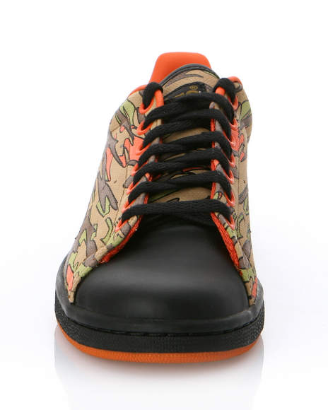 STAN SMITH CAMO FRONT VIEW