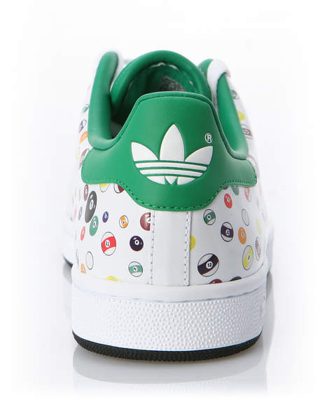 STAN SMITH BACK VIEW